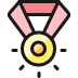 Medal illustration